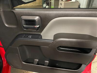 2017 Chevrolet Silverado 1500 Work Truck - Photo 20 - Saint Louis, MI 48880-9800