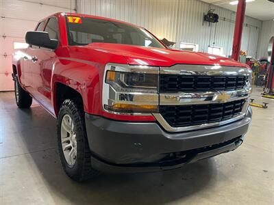 2017 Chevrolet Silverado 1500 Work Truck - Photo 4 - Saint Louis, MI 48880-9800