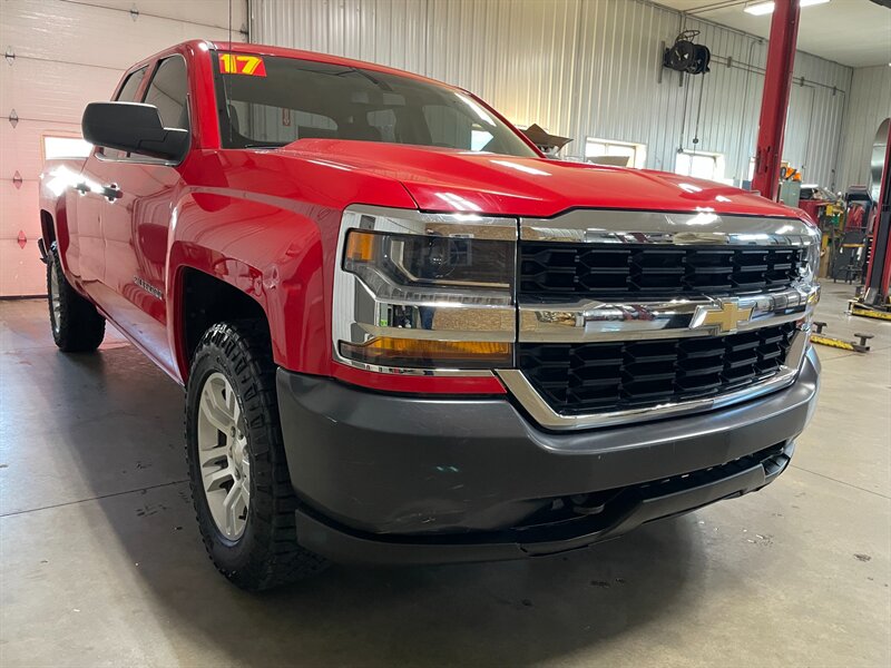 2017 Chevrolet Silverado 1500 Work Truck - Photo 4 - Saint Louis, MI 48880-9800