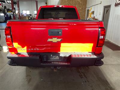 2017 Chevrolet Silverado 1500 Work Truck - Photo 23 - Saint Louis, MI 48880-9800