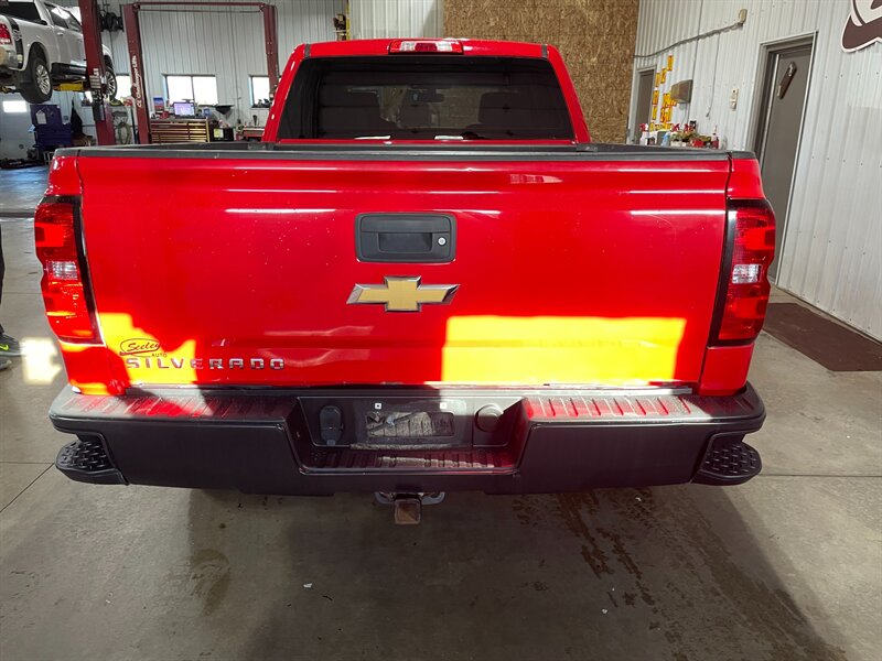 2017 Chevrolet Silverado 1500 Work Truck - Photo 23 - Saint Louis, MI 48880-9800