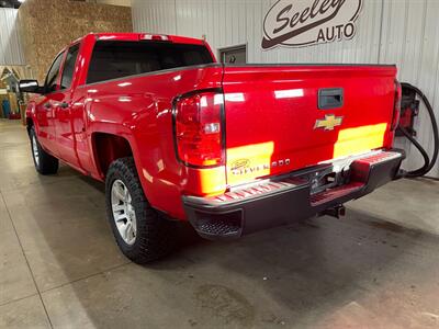 2017 Chevrolet Silverado 1500 Work Truck - Photo 3 - Saint Louis, MI 48880-9800