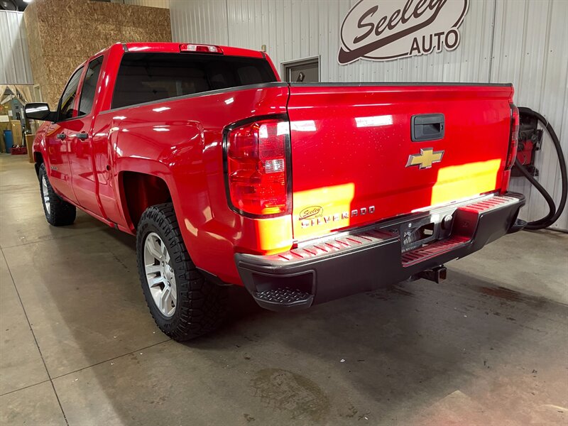 2017 Chevrolet Silverado 1500 Work Truck - Photo 3 - Saint Louis, MI 48880-9800