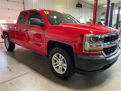 2017 Chevrolet Silverado 1500 Work Truck - Photo 5 - Saint Louis, MI 48880-9800