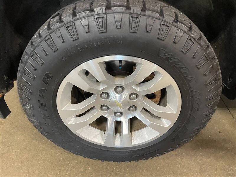 2017 Chevrolet Silverado 1500 Work Truck - Photo 17 - Saint Louis, MI 48880-9800