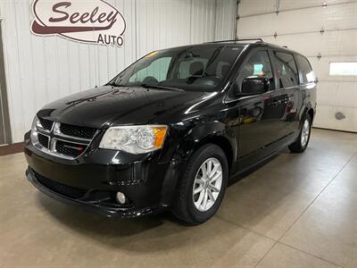 2019 Dodge Grand Caravan SXT   - Photo 2 - Saint Louis, MI 48880-9800