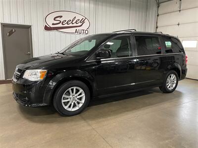 2019 Dodge Grand Caravan SXT   - Photo 1 - Saint Louis, MI 48880-9800