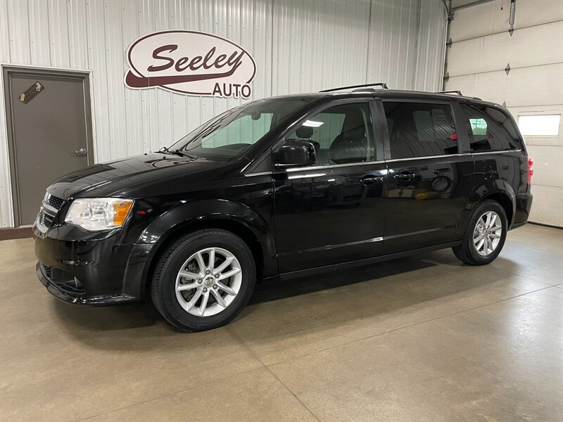 2019 Dodge Grand Caravan SXT's photo