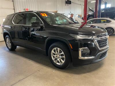 2022 Chevrolet Traverse LS - Photo 5 - Saint Louis, MI 48880-9800