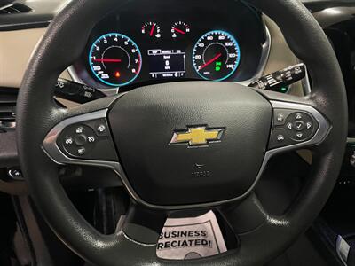 2022 Chevrolet Traverse LS - Photo 10 - Saint Louis, MI 48880-9800