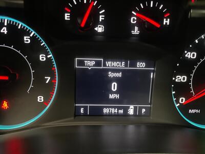2022 Chevrolet Traverse LS - Photo 13 - Saint Louis, MI 48880-9800
