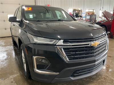 2022 Chevrolet Traverse LS   - Photo 5 - Saint Louis, MI 48880-9800