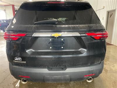 2022 Chevrolet Traverse LS   - Photo 20 - Saint Louis, MI 48880-9800