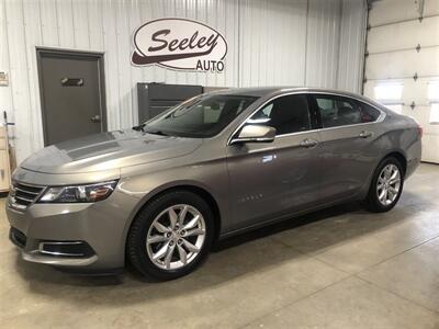 2017 Chevrolet Impala LT   - Photo 1 - Saint Louis, MI 48880-9800