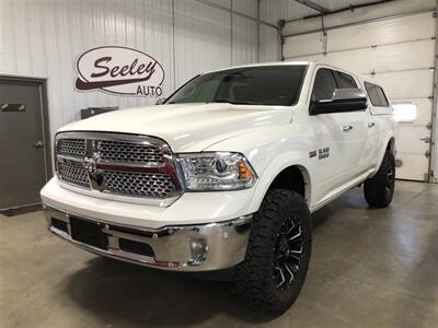 2017 RAM 1500 Laramie   - Photo 1 - Saint Louis, MI 48880-9800