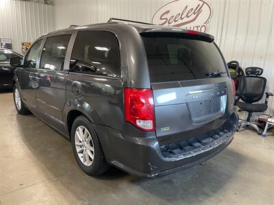 2016 Dodge Grand Caravan SXT   - Photo 4 - Saint Louis, MI 48880-9800