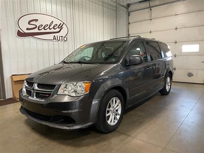 2016 Dodge Grand Caravan SXT   - Photo 3 - Saint Louis, MI 48880-9800