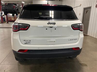 2018 Jeep Compass Limited   - Photo 25 - Saint Louis, MI 48880-9800