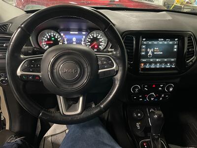 2018 Jeep Compass Limited   - Photo 7 - Saint Louis, MI 48880-9800