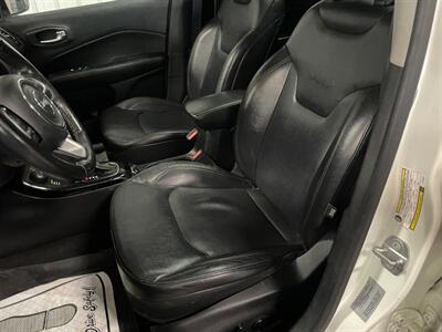 2018 Jeep Compass Limited   - Photo 16 - Saint Louis, MI 48880-9800