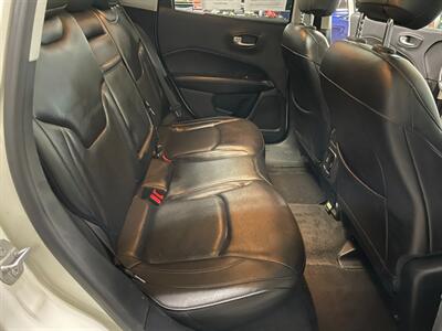 2018 Jeep Compass Limited   - Photo 18 - Saint Louis, MI 48880-9800