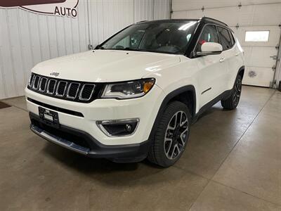 2018 Jeep Compass Limited   - Photo 2 - Saint Louis, MI 48880-9800