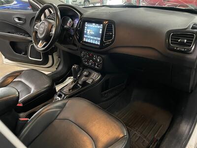 2018 Jeep Compass Limited   - Photo 20 - Saint Louis, MI 48880-9800