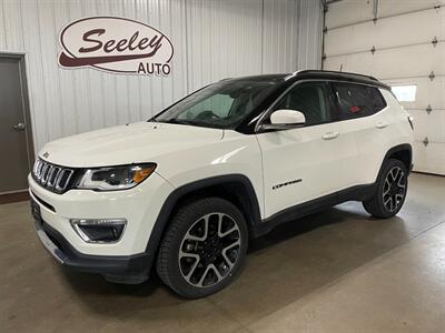 2018 Jeep Compass Limited   - Photo 1 - Saint Louis, MI 48880-9800