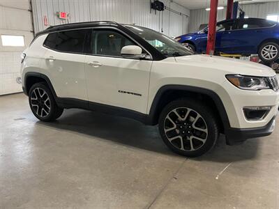 2018 Jeep Compass Limited   - Photo 5 - Saint Louis, MI 48880-9800