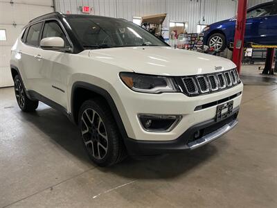 2018 Jeep Compass Limited   - Photo 4 - Saint Louis, MI 48880-9800