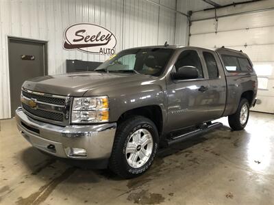 2013 Chevrolet Silverado 1500 LT   - Photo 2 - Saint Louis, MI 48880-9800