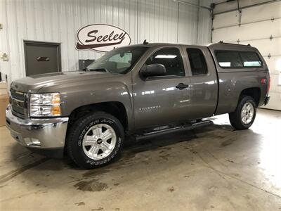 2013 Chevrolet Silverado 1500 LT   - Photo 1 - Saint Louis, MI 48880-9800