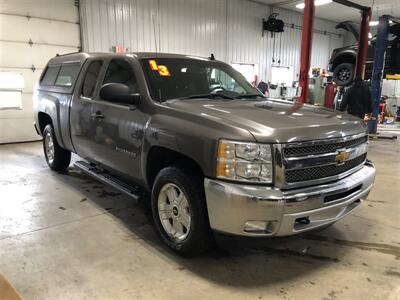 2013 Chevrolet Silverado 1500 LT   - Photo 5 - Saint Louis, MI 48880-9800