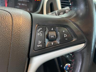 2017 Chevrolet Sonic LT Auto - Photo 9 - Saint Louis, MI 48880-9800