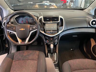 2017 Chevrolet Sonic LT Auto - Photo 5 - Saint Louis, MI 48880-9800