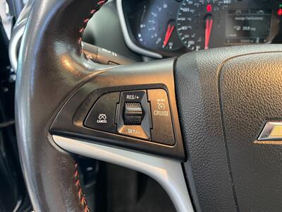 2017 Chevrolet Sonic LT Auto - Photo 8 - Saint Louis, MI 48880-9800