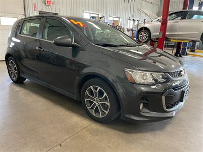 2017 Chevrolet Sonic LT Auto - Photo 4 - Saint Louis, MI 48880-9800