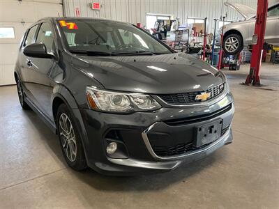2017 Chevrolet Sonic LT Auto - Photo 3 - Saint Louis, MI 48880-9800