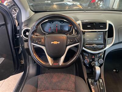 2017 Chevrolet Sonic LT Auto - Photo 6 - Saint Louis, MI 48880-9800