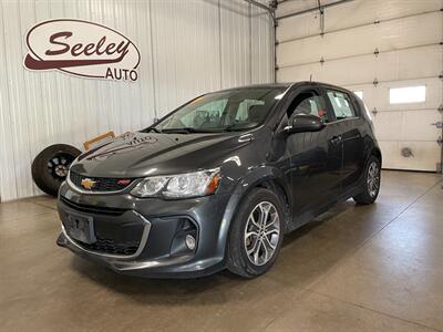 2017 Chevrolet Sonic LT Auto - Photo 2 - Saint Louis, MI 48880-9800