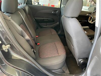 2017 Chevrolet Sonic LT Auto - Photo 15 - Saint Louis, MI 48880-9800