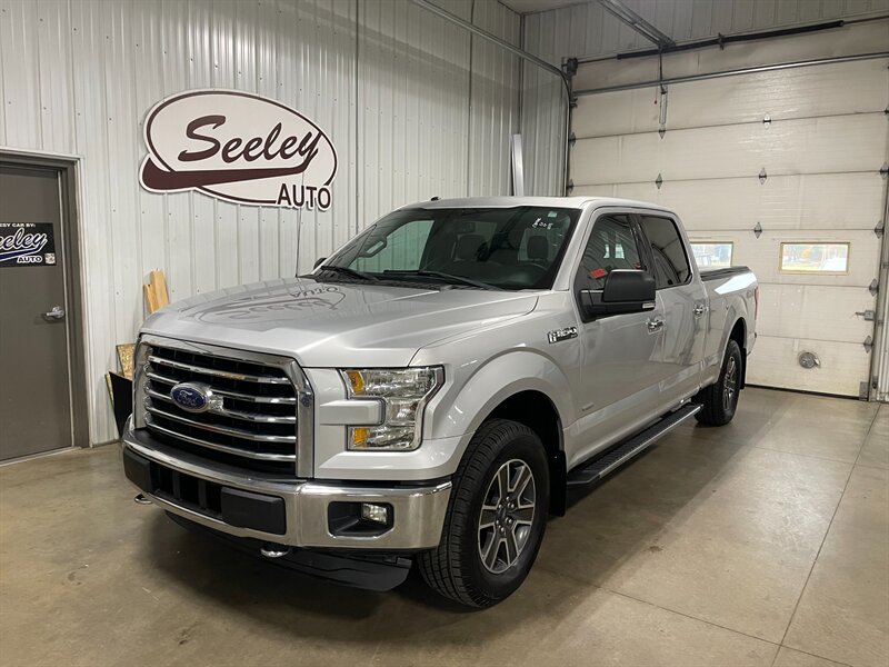 2016 Ford F-150 XLT   - Photo 1 - Saint Louis, MI 48880-9800