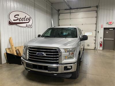2016 Ford F-150 XLT - Photo 2 - Saint Louis, MI 48880-9800