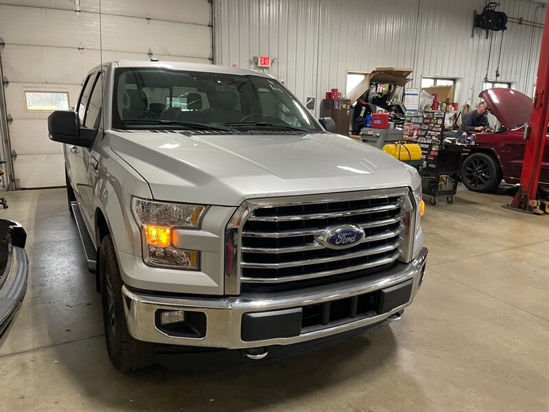 2016 Ford F-150 XLT - Photo 5 - Saint Louis, MI 48880-9800