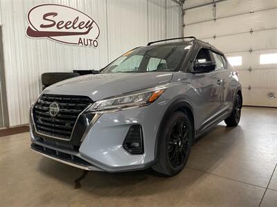 2021 Nissan Kicks SR - Photo 2 - Saint Louis, MI 48880-9800