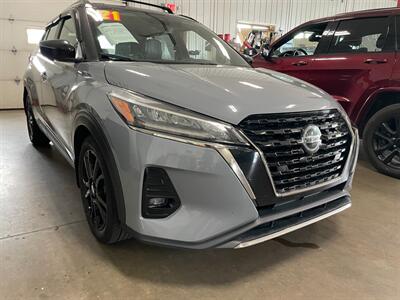 2021 Nissan Kicks SR - Photo 4 - Saint Louis, MI 48880-9800