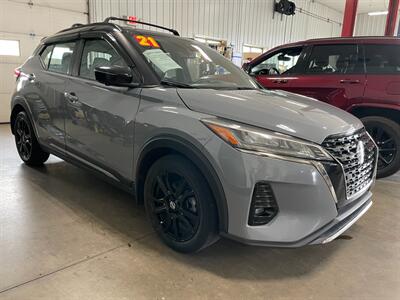 2021 Nissan Kicks SR - Photo 5 - Saint Louis, MI 48880-9800