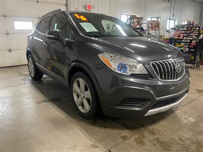 2016 Buick Encore   - Photo 4 - Saint Louis, MI 48880-9800