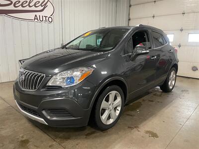 2016 Buick Encore   - Photo 2 - Saint Louis, MI 48880-9800
