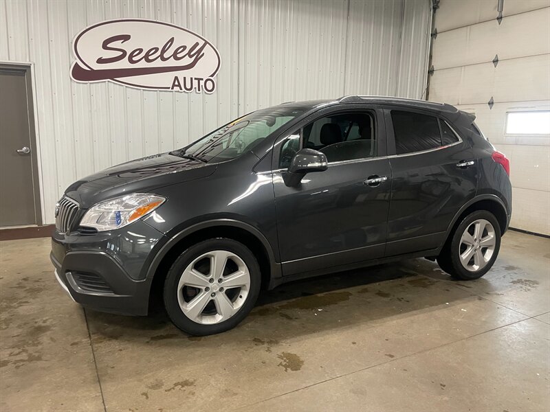 2016 Buick Encore   - Photo 1 - Saint Louis, MI 48880-9800